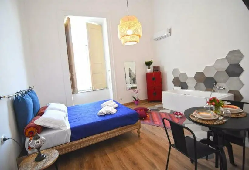 سوییت جونیور, Sunrise B&b