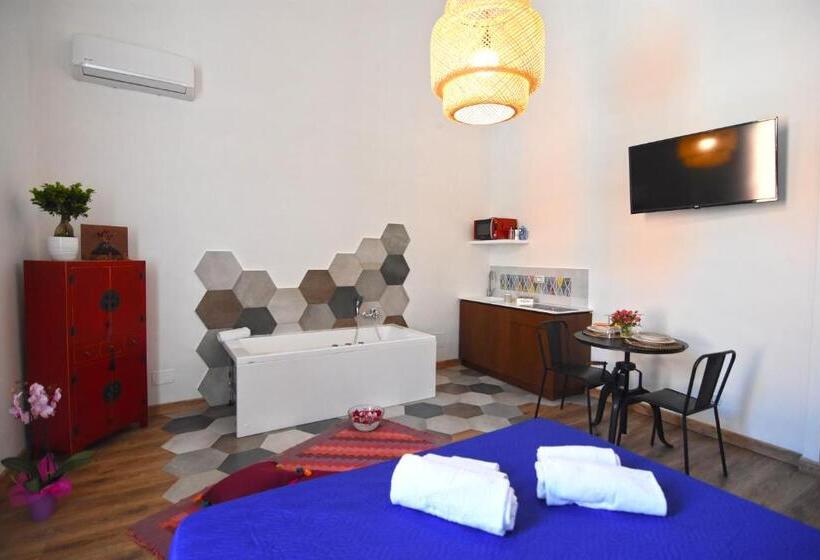 سوییت جونیور, Sunrise B&b