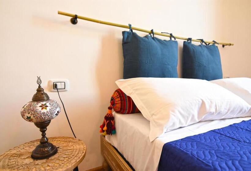 سوییت جونیور, Sunrise B&b