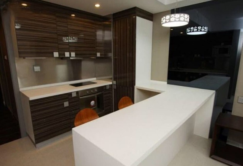 غرفة عائلية, Wangfujing Xin Xiang Ya Yuan Apartment