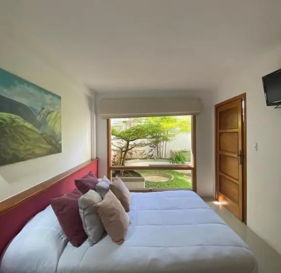 اتاق لوکس, Casa Tramontana