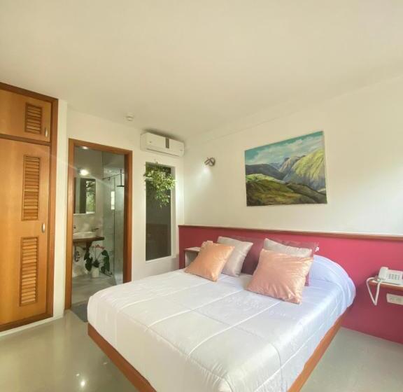 اتاق لوکس, Casa Tramontana