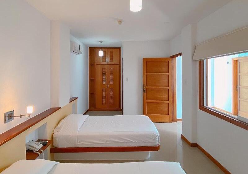 اتاق سوپریور سه تخته, Casa Tramontana