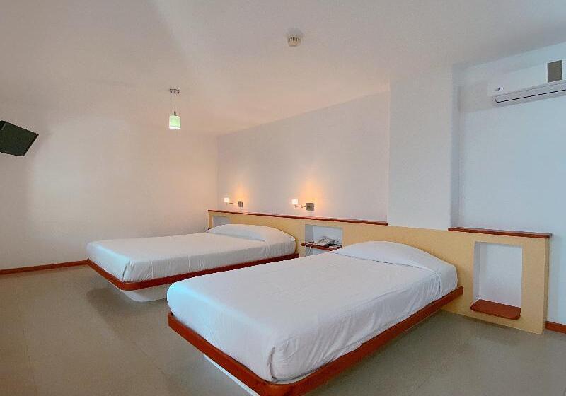 اتاق سوپریور سه تخته, Casa Tramontana