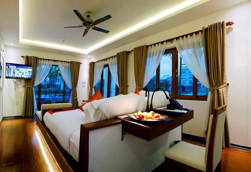 اتاق استاندارد با تخت بزرگ, Azumi