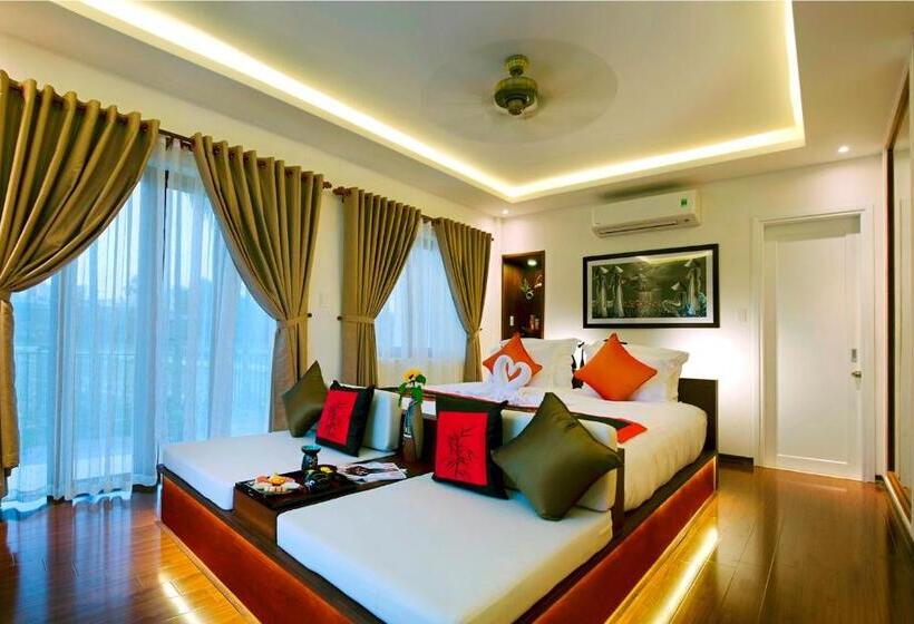 اتاق استاندارد با تخت بزرگ, Azumi