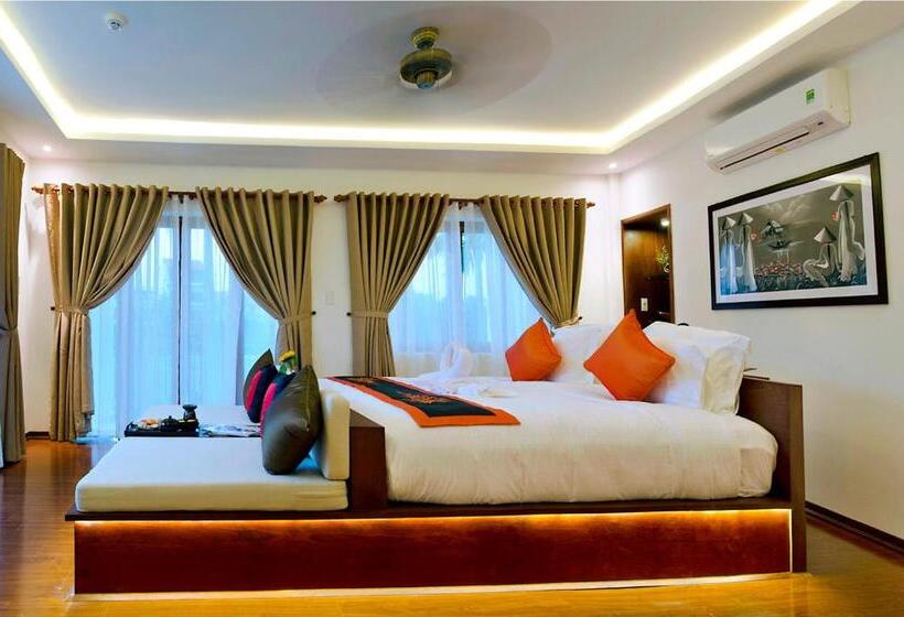 اتاق استاندارد با تخت بزرگ, Azumi