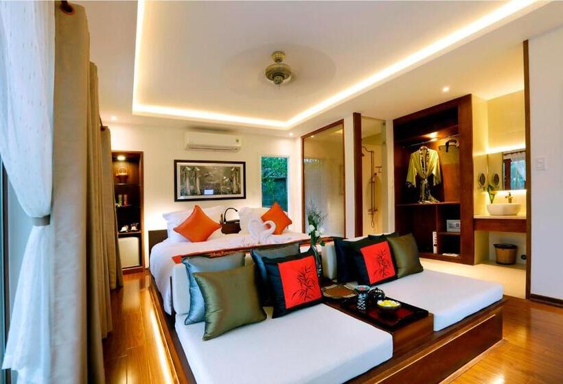 اتاق استاندارد با تخت بزرگ, Azumi