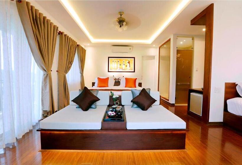 اتاق لوکس خانوادگی, Azumi