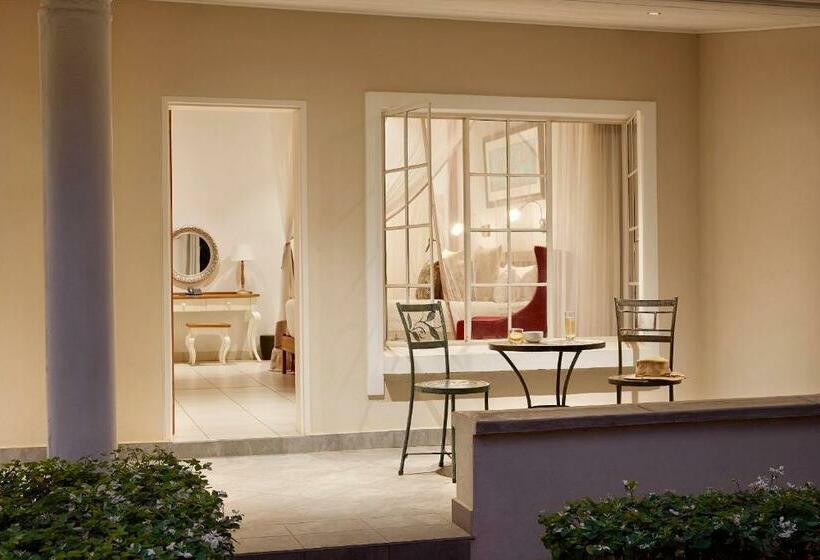 اتاق استاندارد با تخت بزرگ, Batonka Guest Lodge