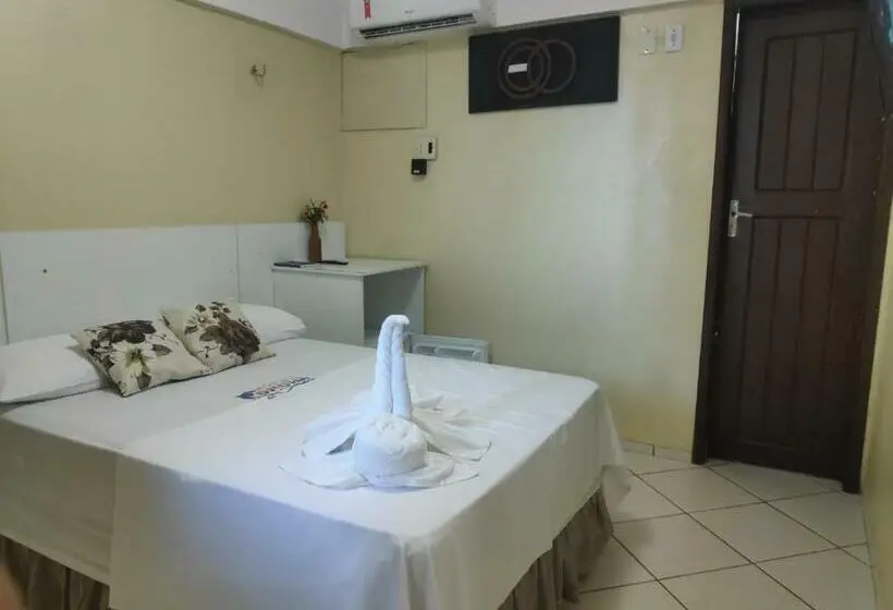 Standart Oda, Concha Do Mar