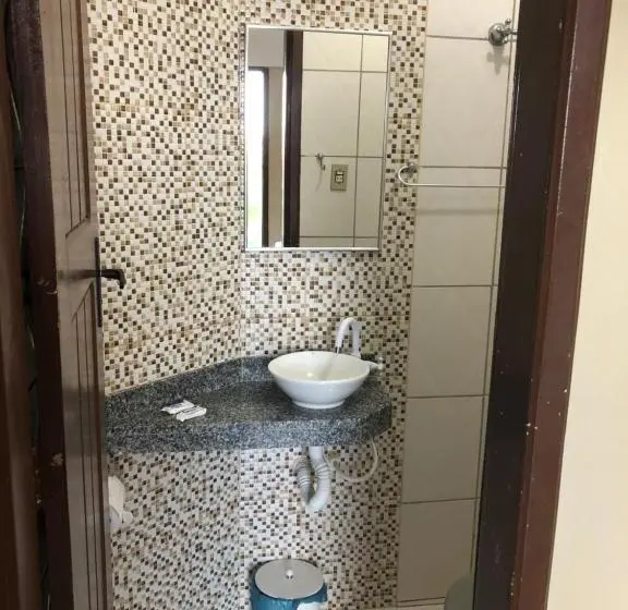 3 Kişilik Temel Oda, Concha Do Mar