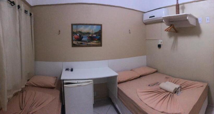 ベーシックトリプルルーム, Concha Do Mar