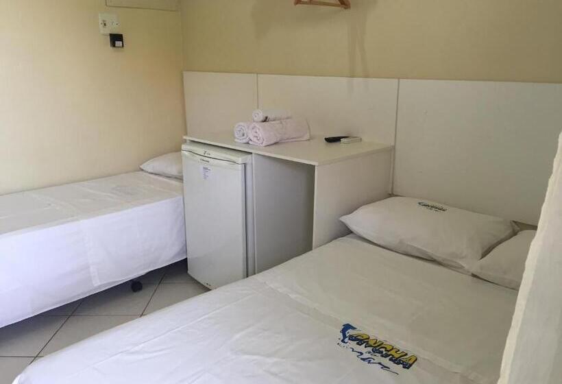 ベーシックトリプルルーム, Concha Do Mar