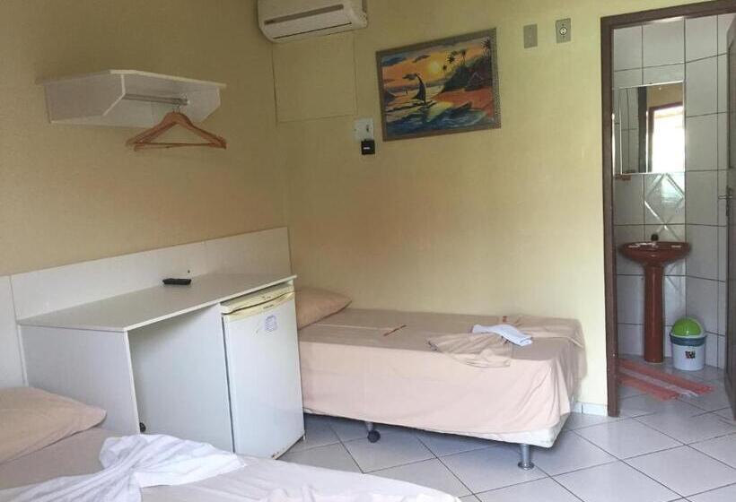 ベーシックトリプルルーム, Concha Do Mar