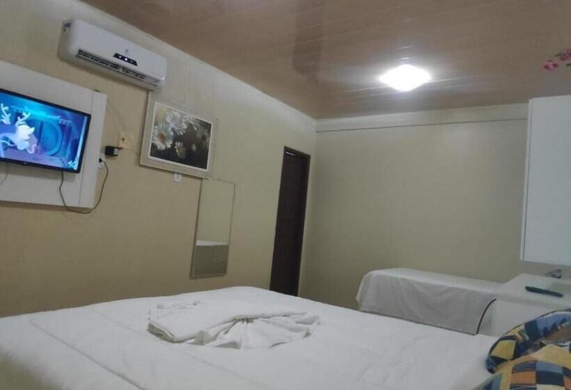 デラックスルーム, Concha Do Mar