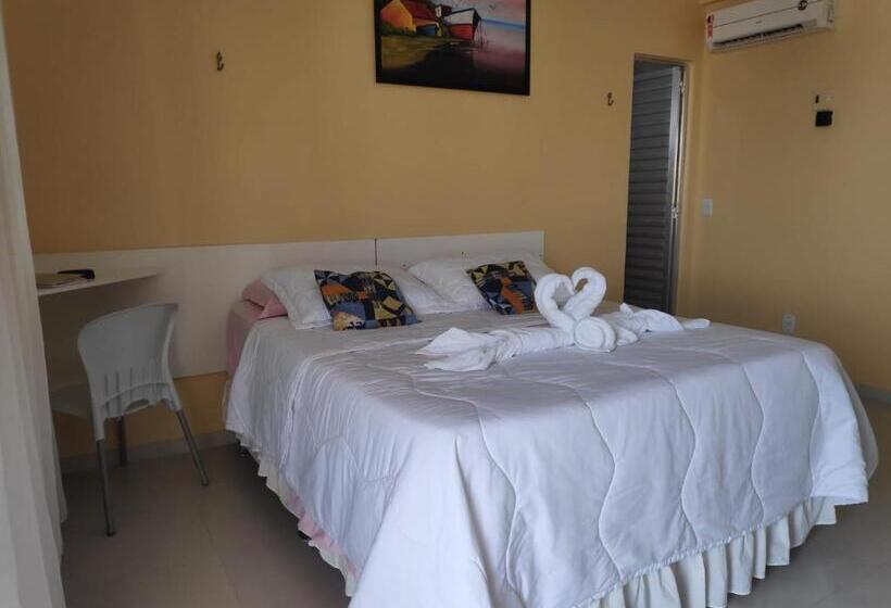 デラックスルーム, Concha Do Mar