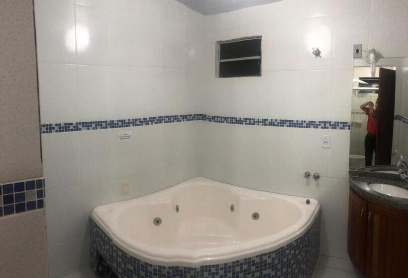 デラックスルーム, Concha Do Mar