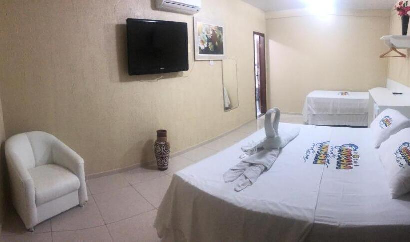 デラックスルーム, Concha Do Mar