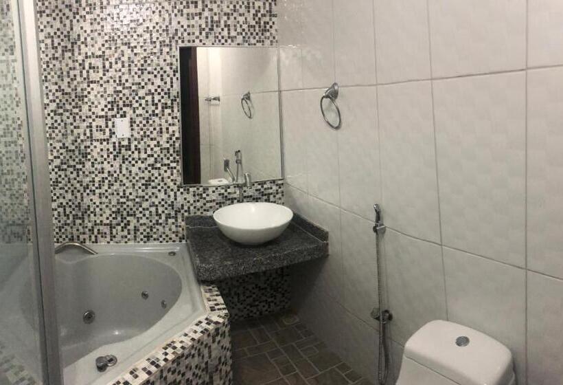 デラックスルーム, Concha Do Mar