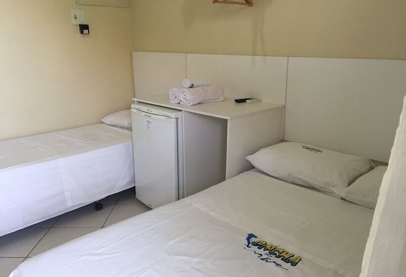 ベーシックトリプルルーム, Concha Do Mar