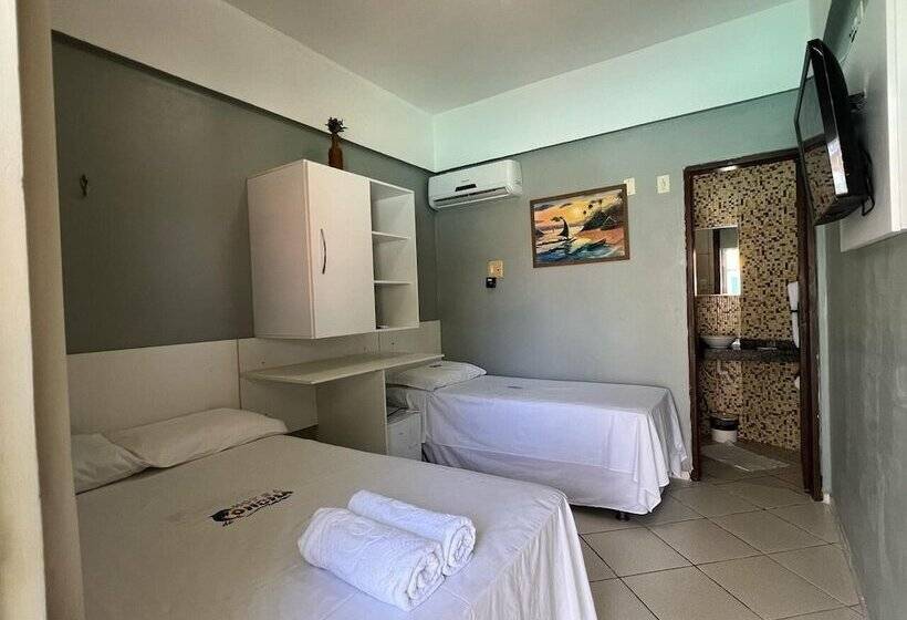 ベーシックトリプルルーム, Concha Do Mar