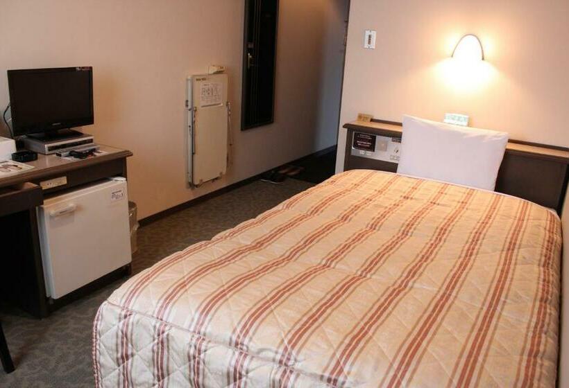 标准单人间, Crown Hills Takaoka