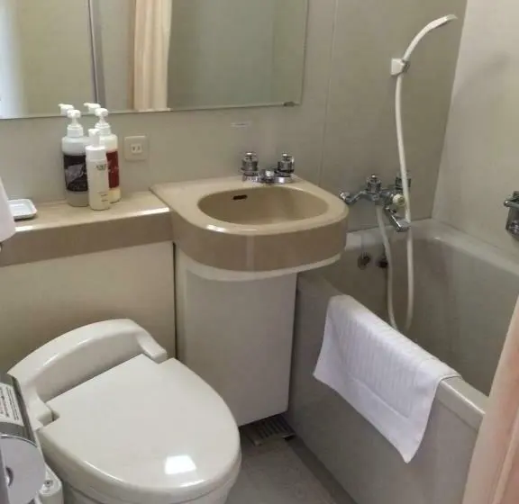 Standard-huone, Crown Hills Takaoka