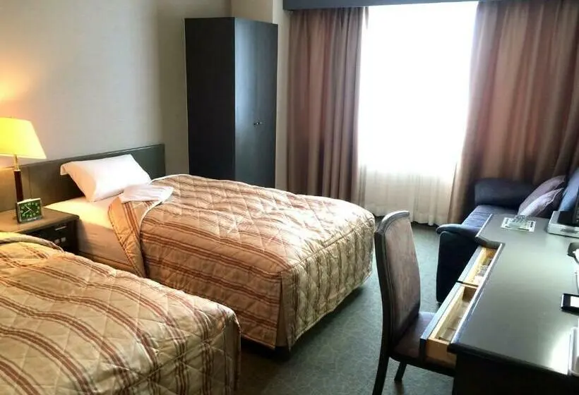 Standard-huone, Crown Hills Takaoka