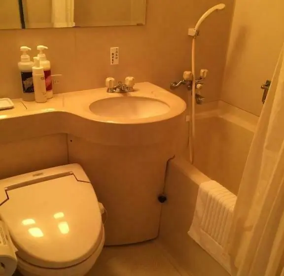 Standard Yhden Hengen Huone, Crown Hills Takaoka