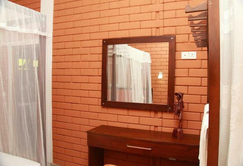 디럭스 룸, Eco Square Resort