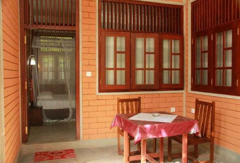 Deluxe-huone, Eco Square Resort