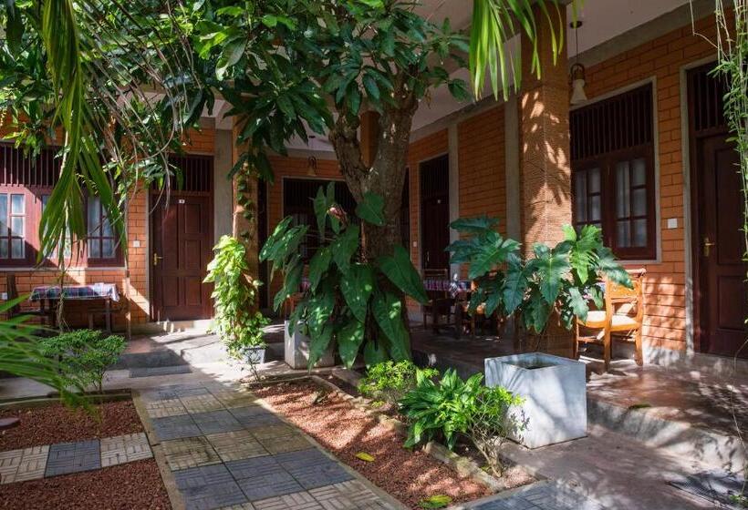 Deluxe-huone, Eco Square Resort