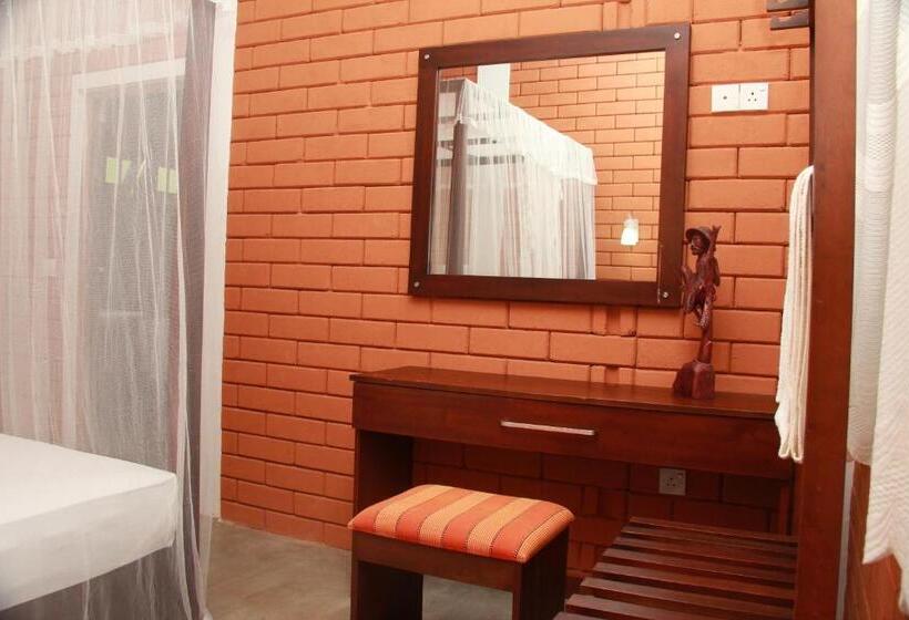 디럭스 룸, Eco Square Resort