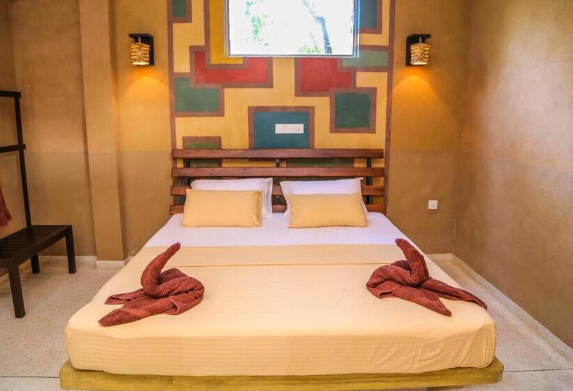 Superior-huone, Eco Square Resort