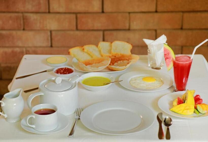 수피리어 룸, Eco Square Resort