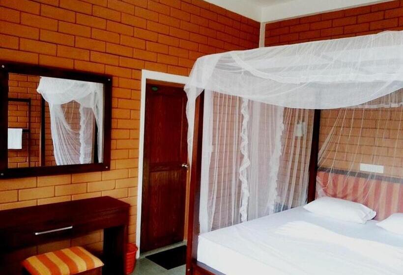 디럭스 룸, Eco Square Resort