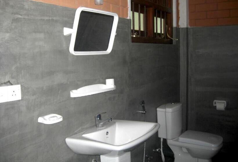 디럭스 룸, Eco Square Resort