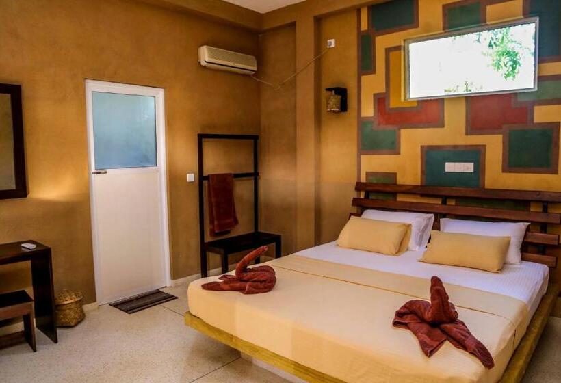 수피리어 룸, Eco Square Resort