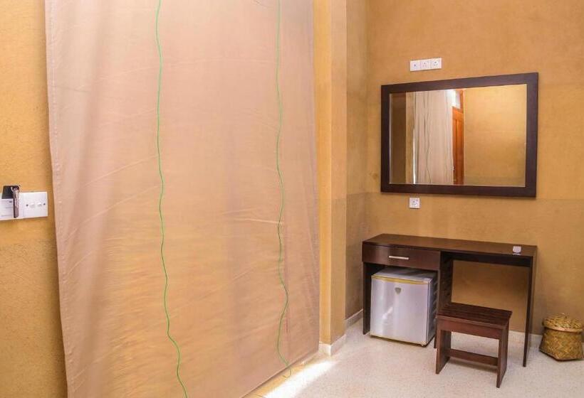 수피리어 룸, Eco Square Resort