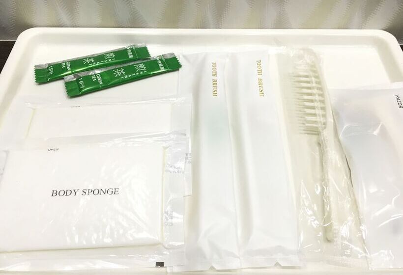 חדר סטנדרט יחיד, Furukawa Hills