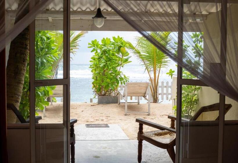 Номер Deluxe Вид на Море, Happy Beach Resort