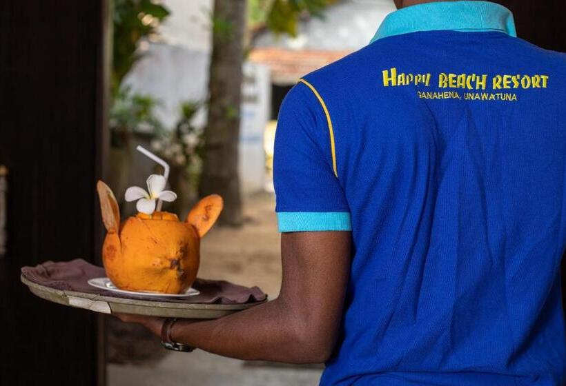 Номер Deluxe Вид на Море, Happy Beach Resort