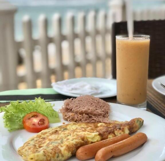 Triple Room Sea View, Happy Beach Resort