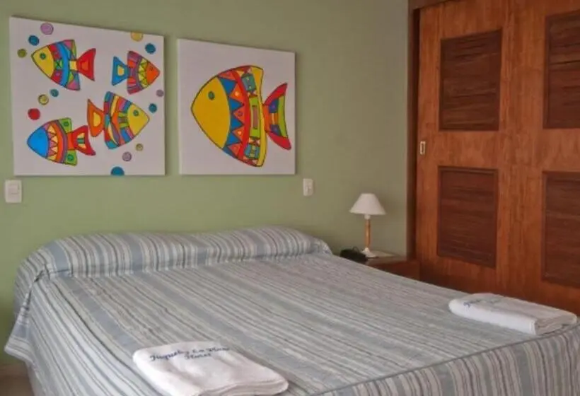 Standard-huone, Juquehy La Plage
