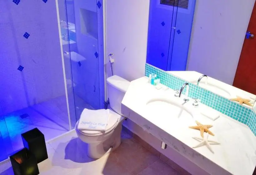 Standard-huone Parveke, Juquehy La Plage