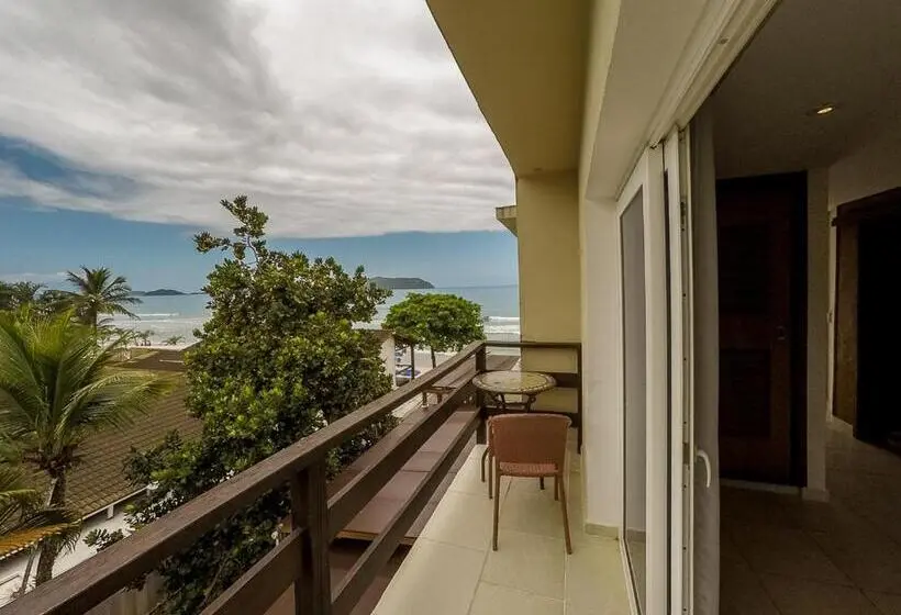 Standard-huone Parveke, Juquehy La Plage