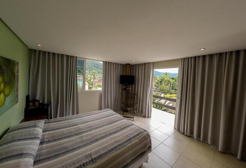 Номер Стандарт с Балконом, Juquehy La Plage