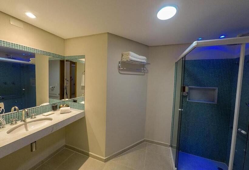 Номер Стандарт Вид на Горы, Juquehy La Plage