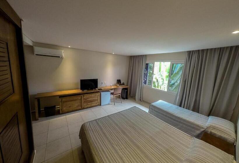 Номер Стандарт Вид на Горы, Juquehy La Plage